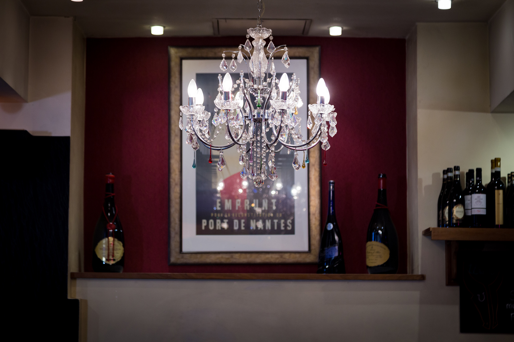 Giorgio restaurant ambiance